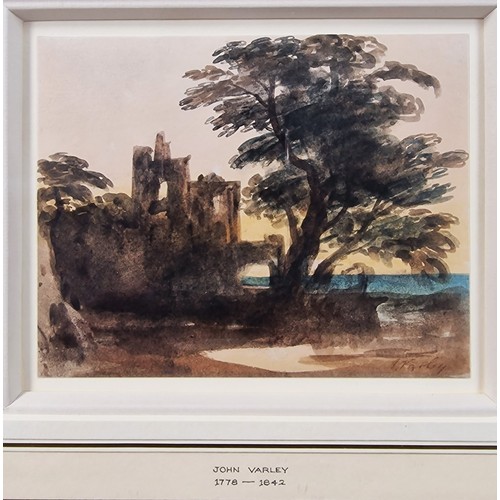 20 - Three Landscape Painting -
James Parfitt Oil on Board 'Towards Pegwell Bay'.
Chelsea Arts Society. S... 