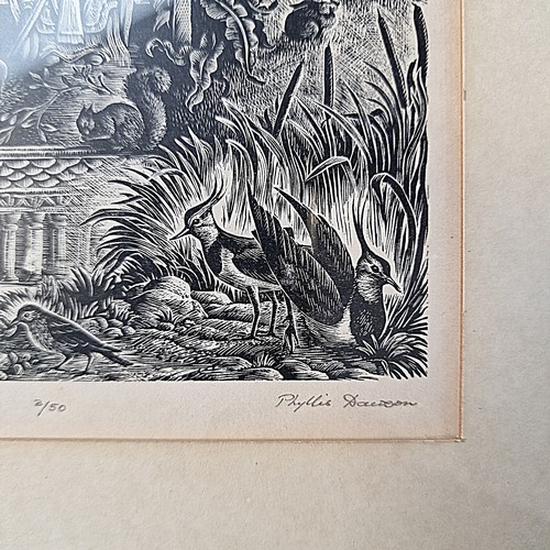 33 - Mixed lot of Three Pictures - Includes a pen and ink print of Michelangelo, A Victorian Lady, and a ... 