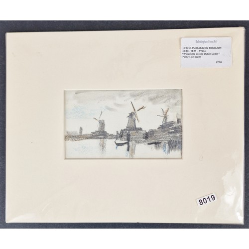 36 - BRABAZON, Hercules Brabazon (1821 - 1906) 