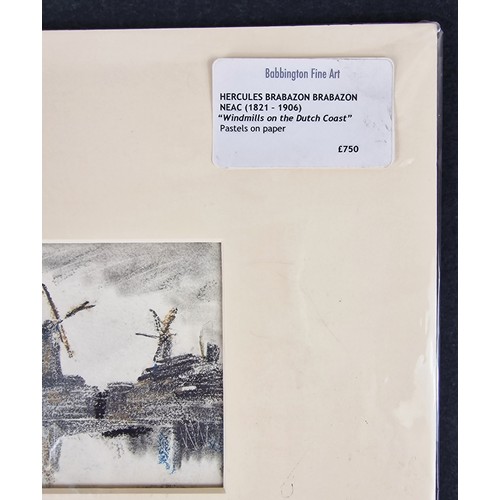 36 - BRABAZON, Hercules Brabazon (1821 - 1906) 