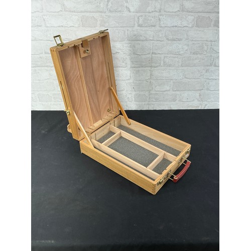 30 - Small Artist Easel - made by Chatsworth

Postage Band B