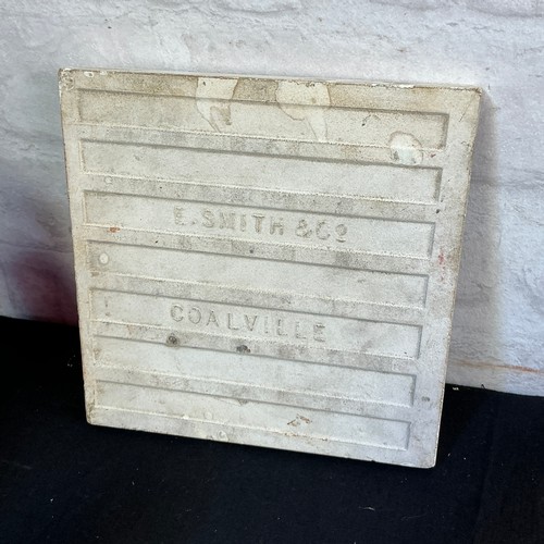 34 - French Enamel Drip tray - together with a wall tile and glass bottles

Postage Band B