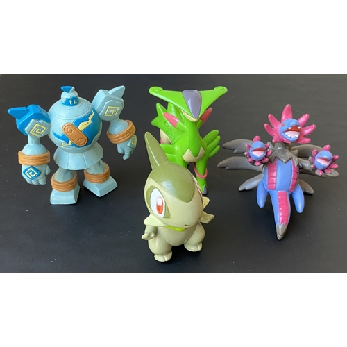 Nintendo tomy pokemon store figures