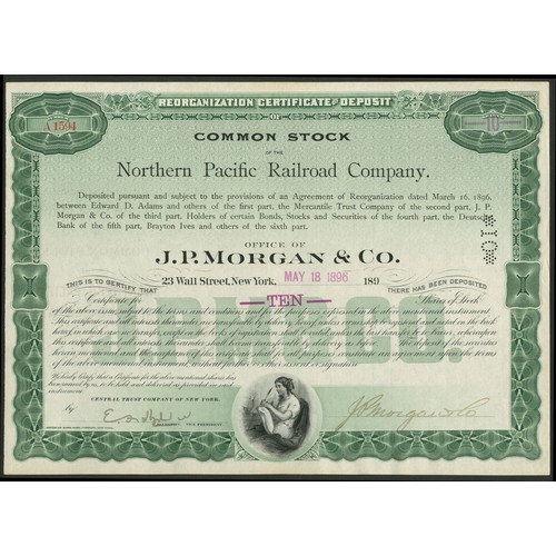 651 - U.S.A.: A miscellaneous group of certificates comprising Portland Gas & Coke Company, [1932]; A ... 