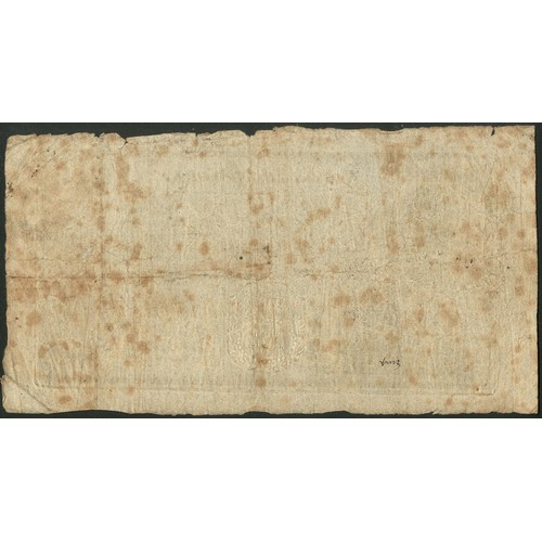 68 - Royds Iron Works (Saml Popplewell, Richd Pullan & Josh Shaw), one guinea, 18[10], #E968, iron wo... 