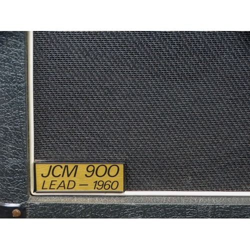 139 - A Marshall lead amplifier speaker - JMC 900, circa 1990's in a re-issue '60's style.