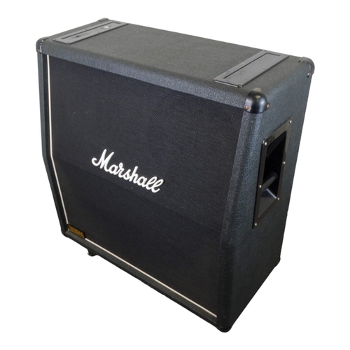 139 - A Marshall lead amplifier speaker - JMC 900, circa 1990's in a re-issue '60's style.