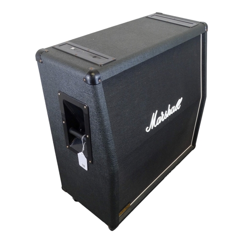 139 - A Marshall lead amplifier speaker - JMC 900, circa 1990's in a re-issue '60's style.