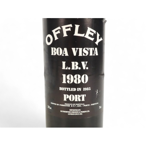 191 - A bottle of Offley 1980 Boa Vista vintage port