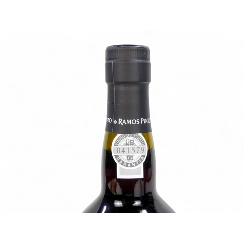 198A - A bottle of Royal Oporto Ruby Port - together with a bottle of Ramos Pinto 10 year old Tawny port.