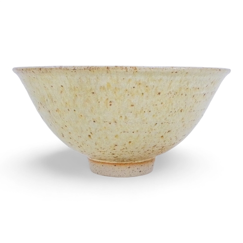 228 - Robert TARLING (British 20th Century), studio pottery bowl, 19cm diameter, together with two smaller... 