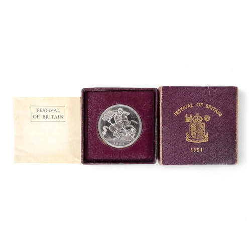 342 - GB and Foreign Coins - folders containing 1965 and 1967 GB coin sets, a quantity of modern crowns fr... 