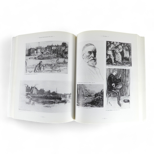 456 - British Printmakers 1855-1955 - A Century of Printmaking from the Etching Revival to St Ives, publis... 