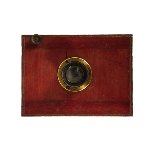 27 - A Thornton Pickard special Ruby Reflex camera - black rexine covered, together with three further ca... 