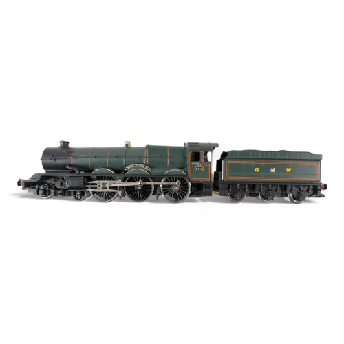 483 - '00' Gauge Steam Locomotives x 3 Comprising: Hornby GWR 4-6-0 King Henry VI 6018 locomotive and tend... 