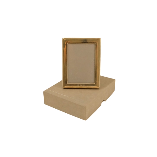 17 - A quantity of Concorde ephemera - including cufflinks, a silver picture frame, writing paper with en... 