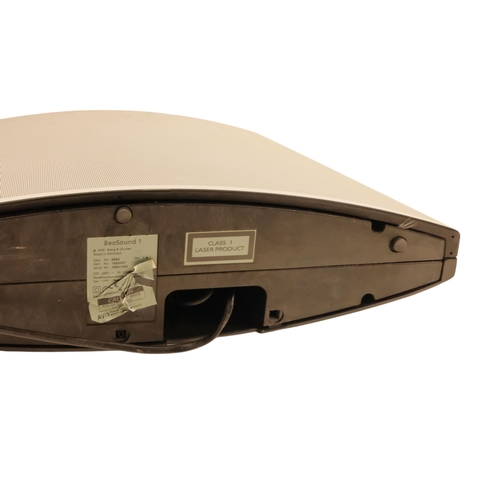 20 - A Bang & Olufsen Beo Sound 1 CD player/radio.