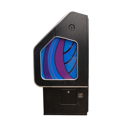 40 - An early 1970`s Wurlitzer `Niagara` jukebox - with coin operated mechanism, together with a large qu... 