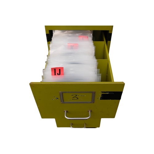 40 - An early 1970`s Wurlitzer `Niagara` jukebox - with coin operated mechanism, together with a large qu... 