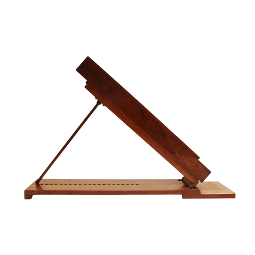 47 - An early 19th century Tintometer - by J W Lovibond of Salisbury, 50cm wide.