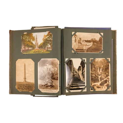 55 - A quantity of family photograph albums early to late 20th century - some interesting family holiday ... 