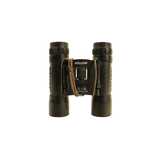 68 - A pair of late 19th century binoculars 8x30 - together with several other similar pairs.