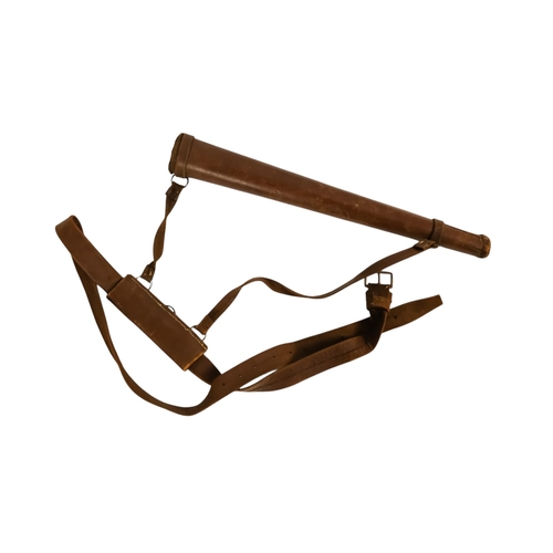 44 - A boxed set of eight archery arrows by F H Ayres - together with a quantity of sundry associated equ... 