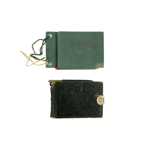 44 - A boxed set of eight archery arrows by F H Ayres - together with a quantity of sundry associated equ... 