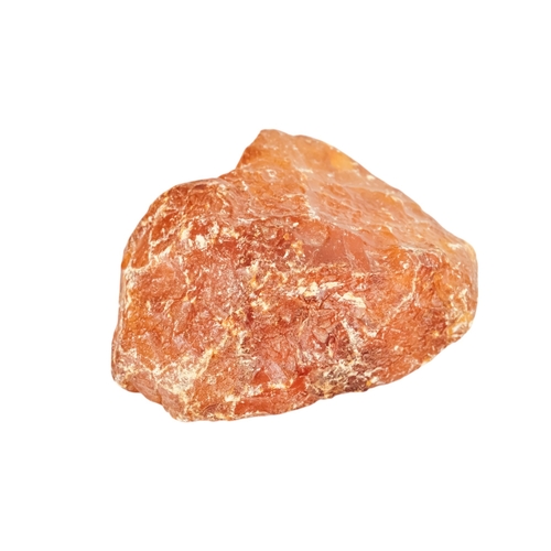 103 - A large piece of un-worked amber - 288g.
