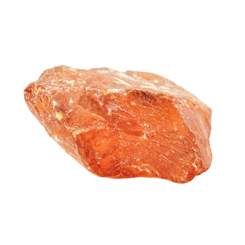 103 - A large piece of un-worked amber - 288g.