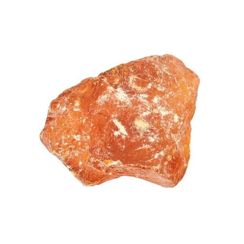 103 - A large piece of un-worked amber - 288g.