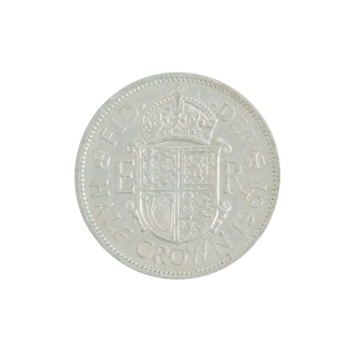 370 - A large quantity of Great British cupel nickel coins - half-crowns, florins, shillings and sixpences... 