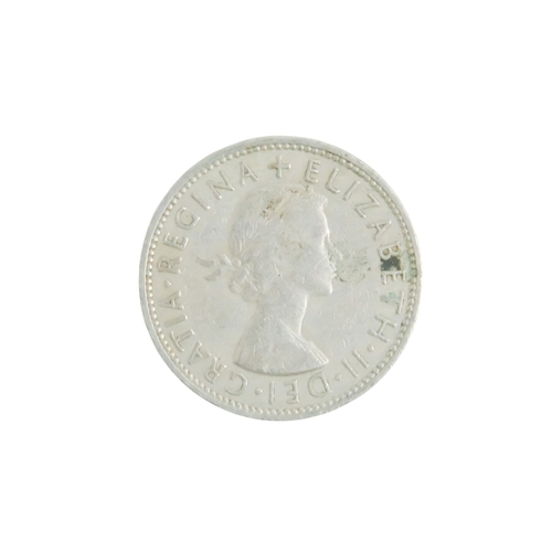 370 - A large quantity of Great British cupel nickel coins - half-crowns, florins, shillings and sixpences... 