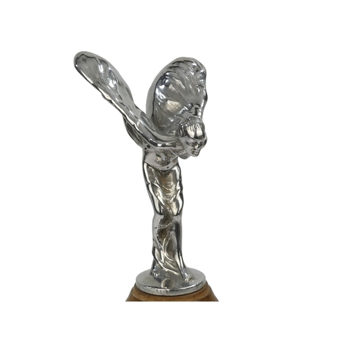 139 - After Charles Robinson Sykes (British 1875-1950) for Rolls Royce 'Spirit of Ecstasy' car mascot - ea... 