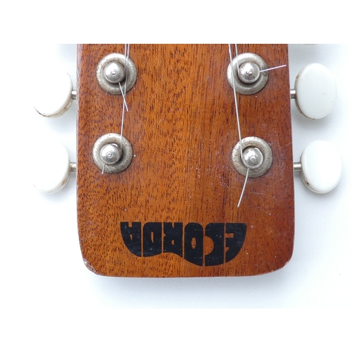 76 - An Ecorda bouzouki - length 97cm.