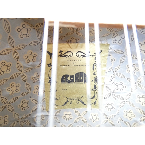 76 - An Ecorda bouzouki - length 97cm.