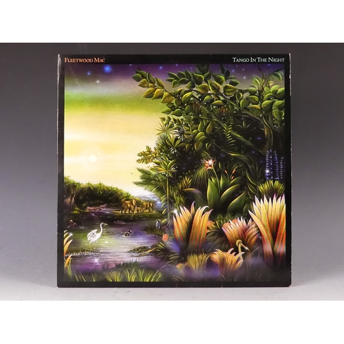 1158 - Fleetwood Mac, Tango In the Night vinyl with original sleeve, 925 471-1.
