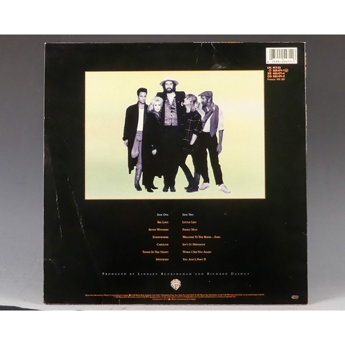 1158 - Fleetwood Mac, Tango In the Night vinyl with original sleeve, 925 471-1.
