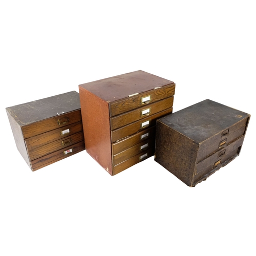 503 - A large quantity of watch crystals - with a variety of shapes and sizes, many in original envelopes,... 