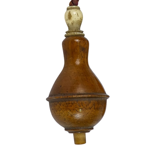 528 - An early 20th century walnut and nickel night pocket watch stand - of rectangular box form with stan... 