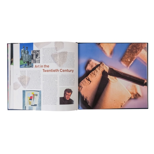 554 - A quantity of stamps - including Royal Mail 'Special' stamp albums for 1991 and 1993 (issues 8 and 1... 