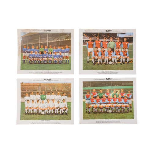 561 - A quantity of 20th century cigarette cards - various brands and subjects, together with eight Ty-Pho... 