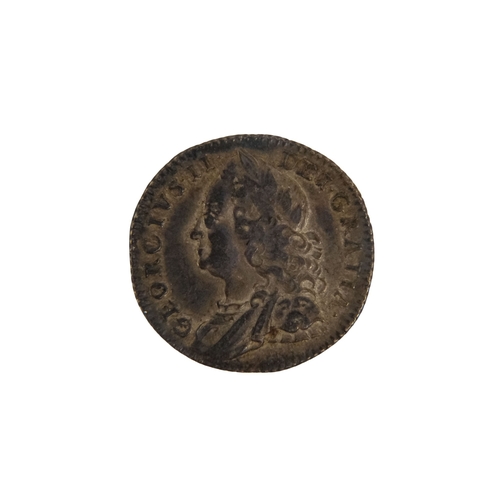 571 - Nineteen various UK silver coins - including Queen Anne to George VI, mostly 18th century. (19)