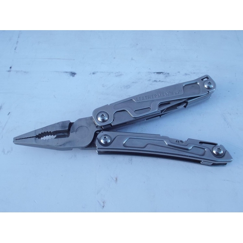 1 - Leatherman muti tool