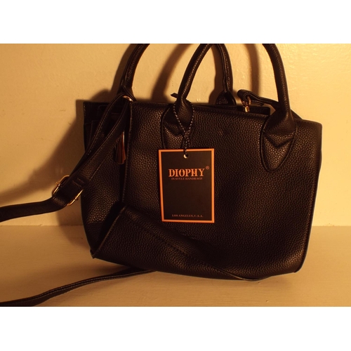 120 - New & tagged Diophy handbag