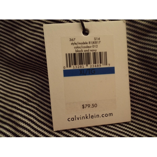 136 - New & tagged Calvin Klein top size S