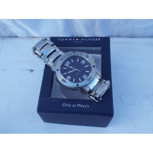 50 - Tommy Hilfiger watch