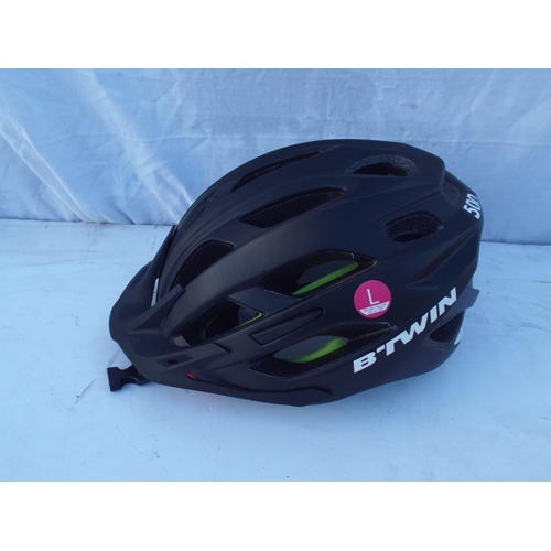 7 - New cycle helmet