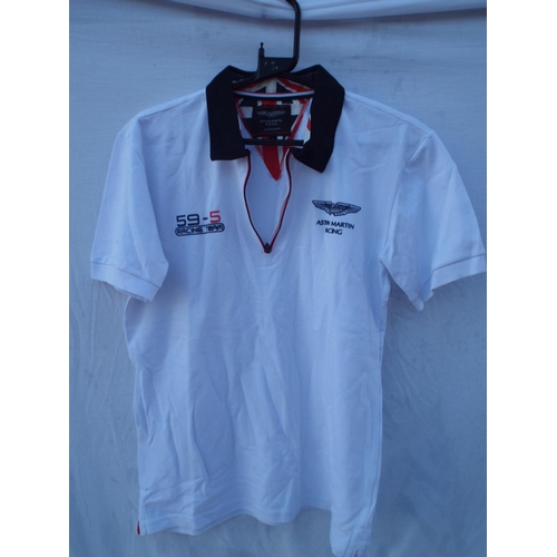 78 - Aston Martin Racing t.shirt size S