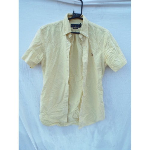 86 - Ralph Lauren shirt size S